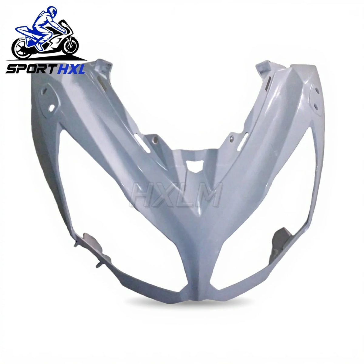 Universal Motorcycle Winglet Aerodynamic Spoiler Wing with Adhesive Motorcycle Decoration Sticker For Kawasaki 636 2012 - 2016