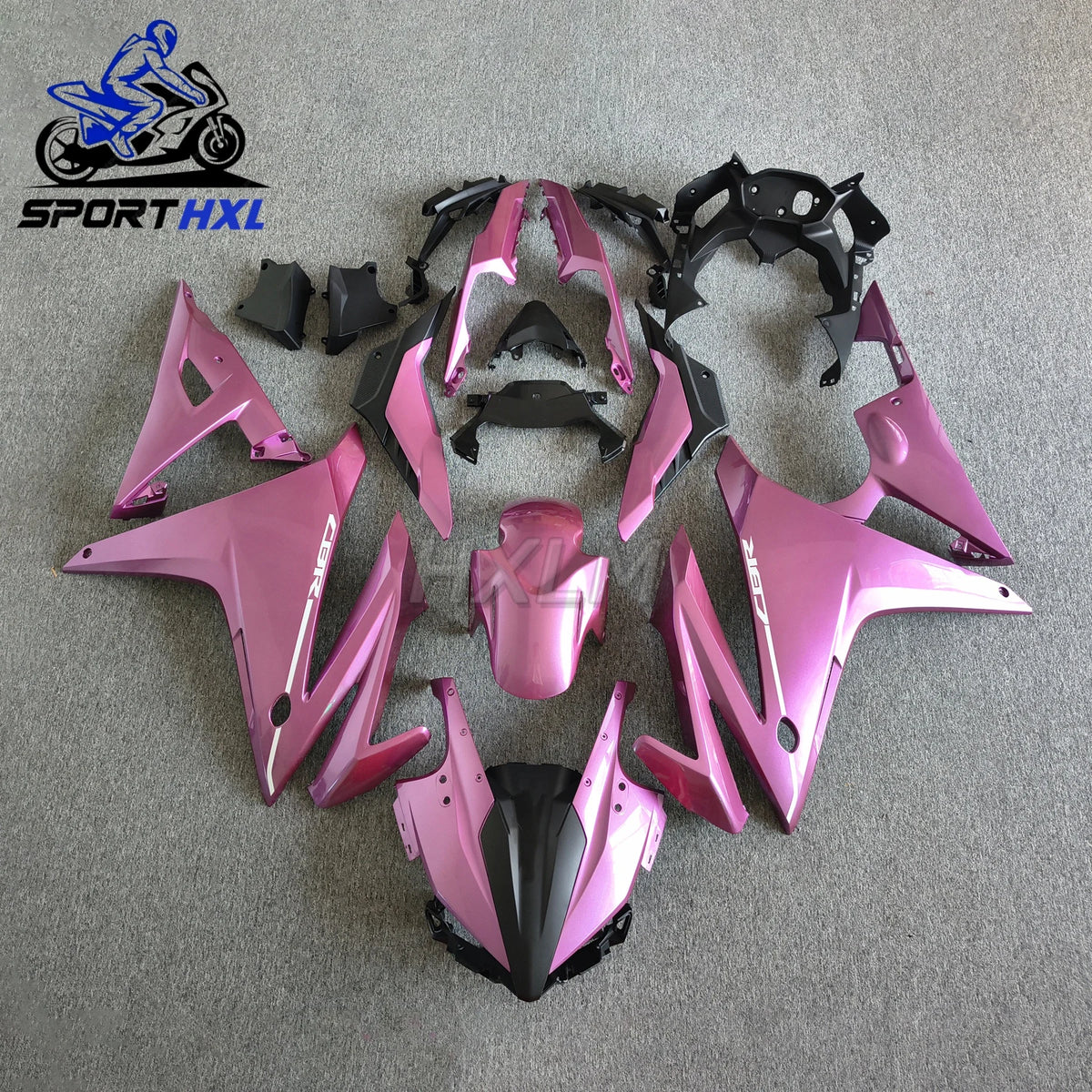 ABS Injection Motorcycle Fairing Kit for Honda CBR500R 2016 2017 2018 Bodywork Fairings For CBR 500R 2016 2017 2018 Body frame