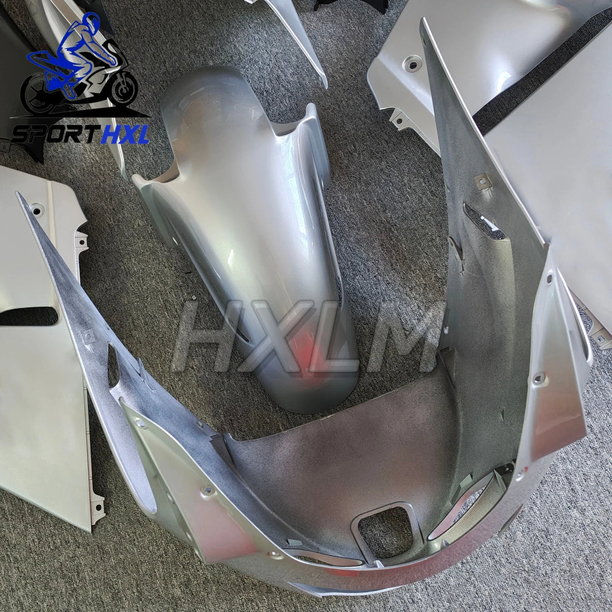 For Honda 1996-2007 for CBR1100XX Complete Injection Molding Fairing Set 96-07 for CBR 1100XX Motorcycle Fairing Kit