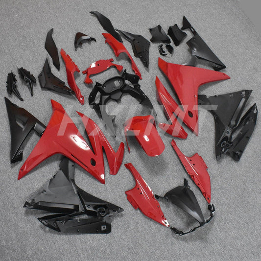 CBR500R 16 17 18 Prime Fairing Set for HONDA CBR 500R 2016 2017 2018 Motorcycle Full Fairings Bodywork Kit ABS Plastic HXLMOTOR
