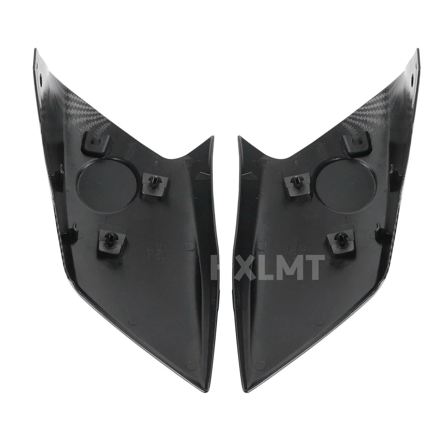 MT09 MT 09 Motorcycle Front Oil Gas Tank Frame Protection Side Cover For Yamaha MT-09 SP 2021 2022 2023 Fairing Panel Guard Cowl HXLMOTOR