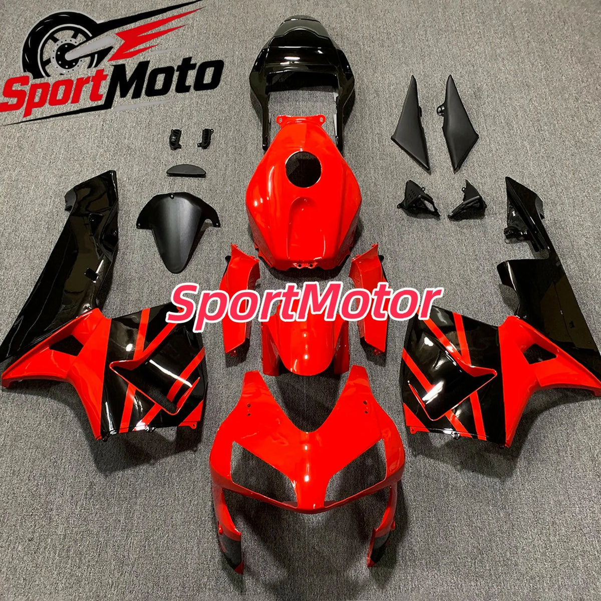 OEM Style New ABS Motorcycle full Fairings Set for CBR600RR F5 2003 2004 CBR600 RR CBR 600RR 07 08 Bodywork fairing set