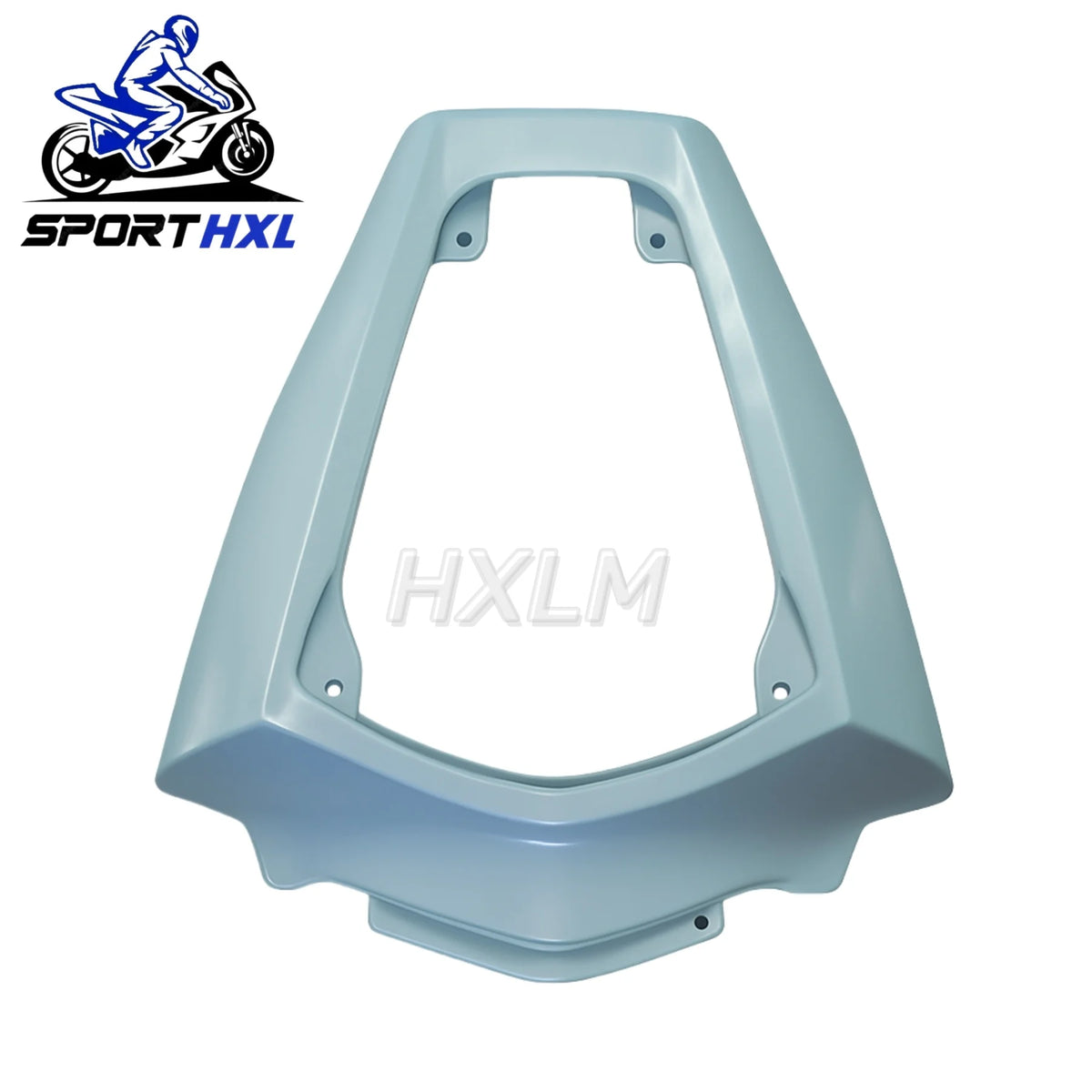 Unpainted Fairing Front Fender Mudguard Cover Cowl Panel Fit For Kawasaki ZX10R ZX-10R ZX1000 2011