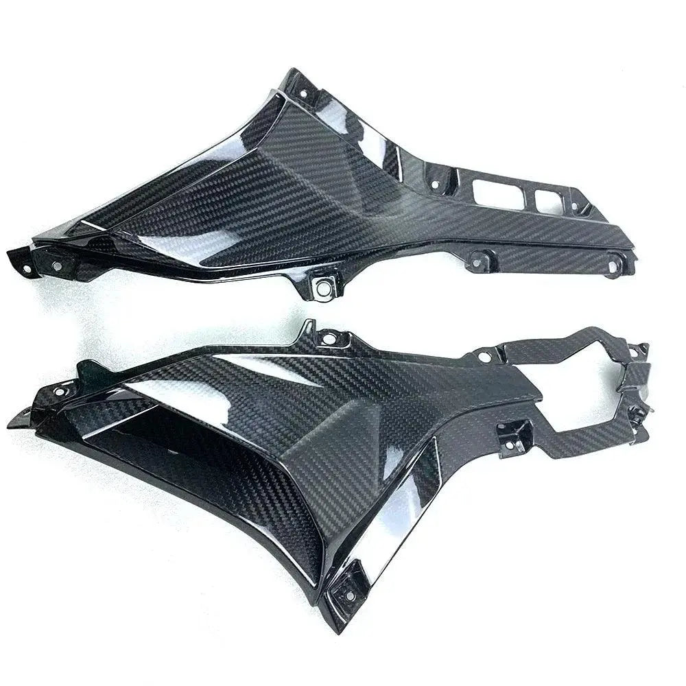 For Kawasaki Ninja ZX-25R Side Cover Motorcycle Side Fairing For Kawasaki ZX25R ZX 25R 2020 2021 Motorcycle Accessories HXLMOTOR