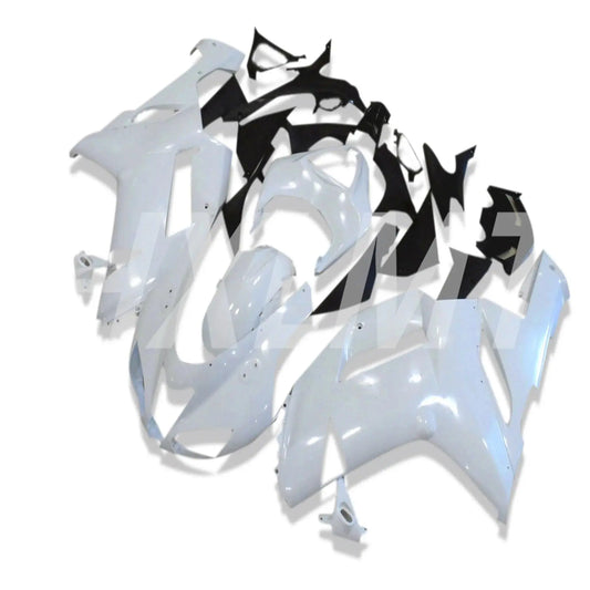 Fairing Kits For KAWASAKI Ninja ZX-6R 636 2007 2008 ZX6R 2007-2008 ZX 636 6R 07 08 ABS Motorcycle Injection Yellow Black - HXLMOTOR