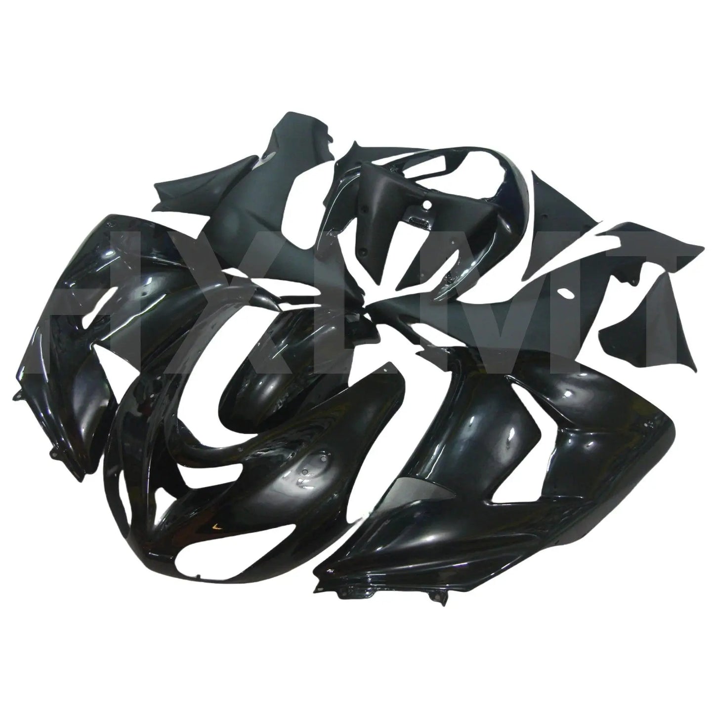 Full Body Kits For KAWASAKI ZX10R 2006 - 2007 Motorcycle Fairing For KAWASAKI ZX-10R 07 Motorcycle Fairing For KAWASAKI ZX10R 07 - HXLMOTOR