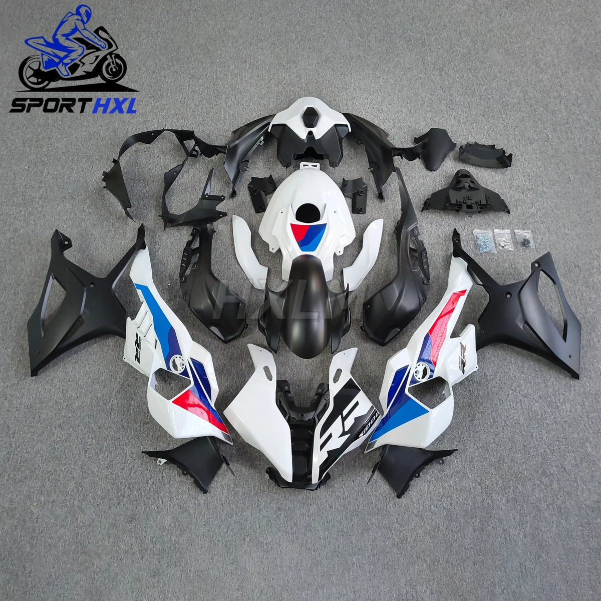 Motorcycle Fairing Kit For BMW S1000RR S1000 M1000RR 2025 ABS Plastic Bodyframe Fairings For S 1000 RR 25 Moto Bodywork Cowl