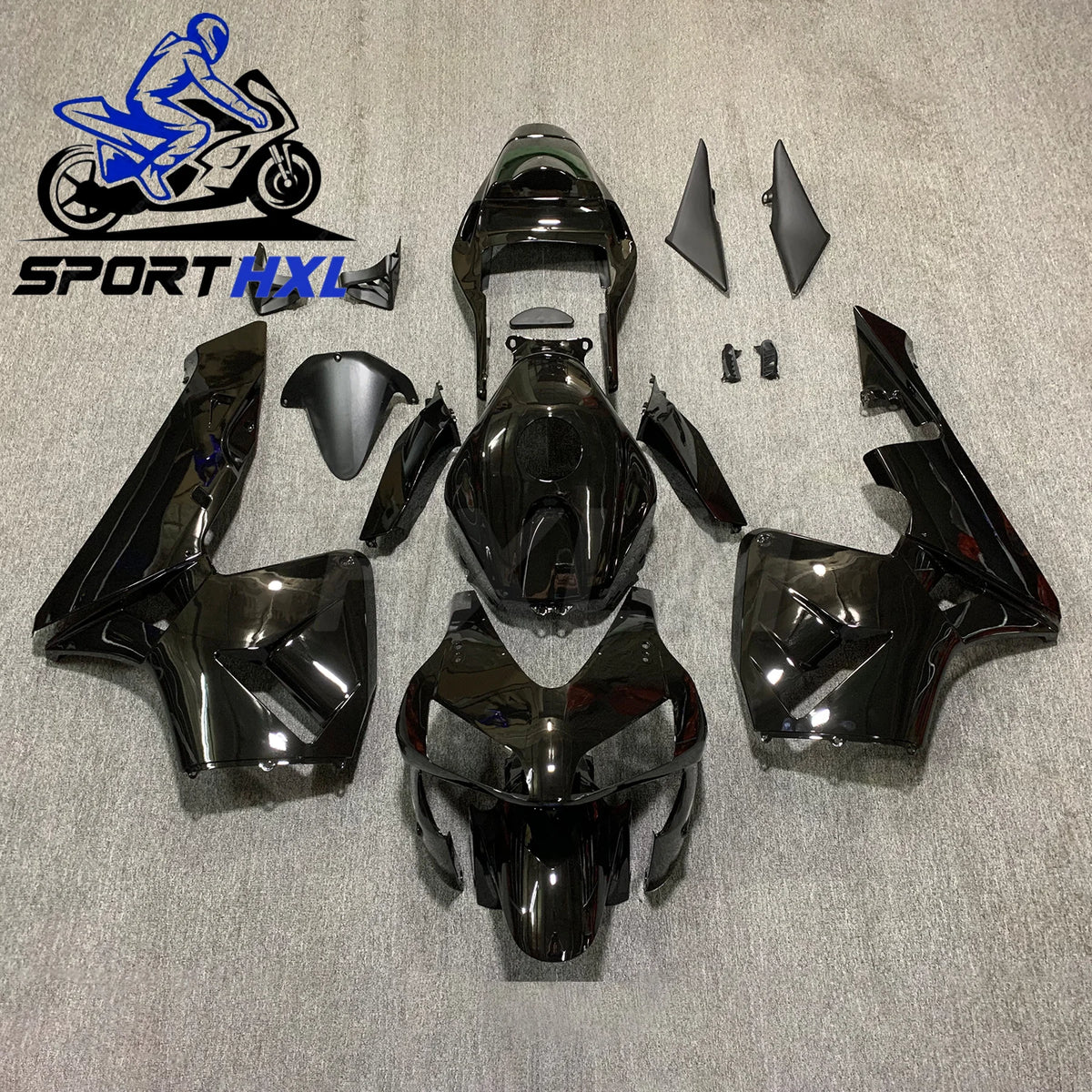 For HONDA CBR600RR F5 03-04 Fairing kit Bodywork fairing kit Full fairing kit Bodywork fairing High Quality ABS Injection
