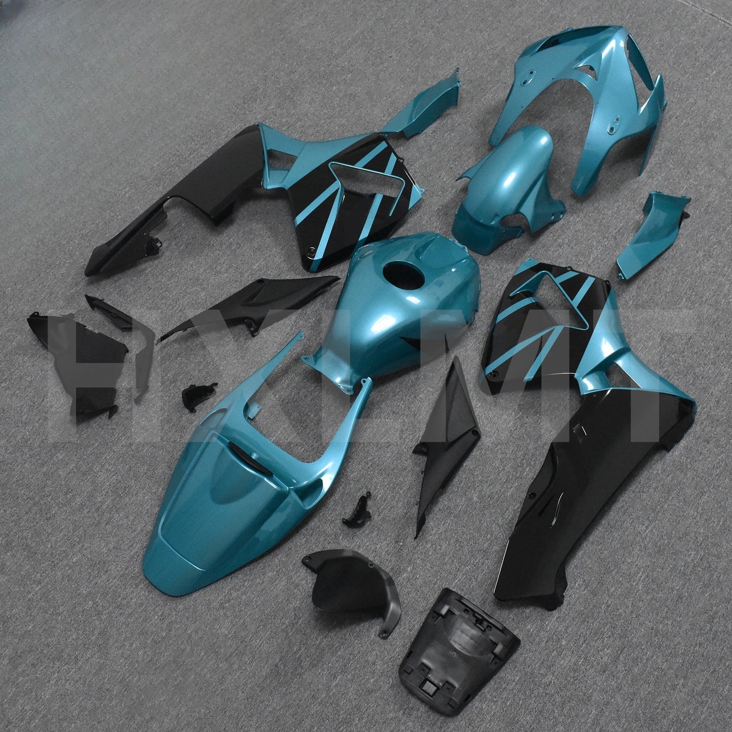 Motorcycle Fairing Kit For HONDA CBR 600 RR 2005 Bodywork CBR600RR 05 Injection 600RR F5 ABS Plastics HXLMOTOR