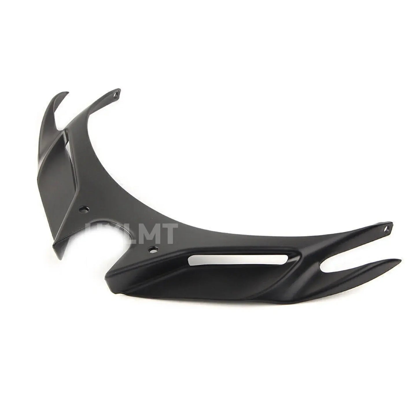 Motorcycle Front Aerodynamic Winglets Windshield Fairing Shell Cover Protection Guards For Kawasaki NINJA 250 400 2018 2019 - HXLMOTOR