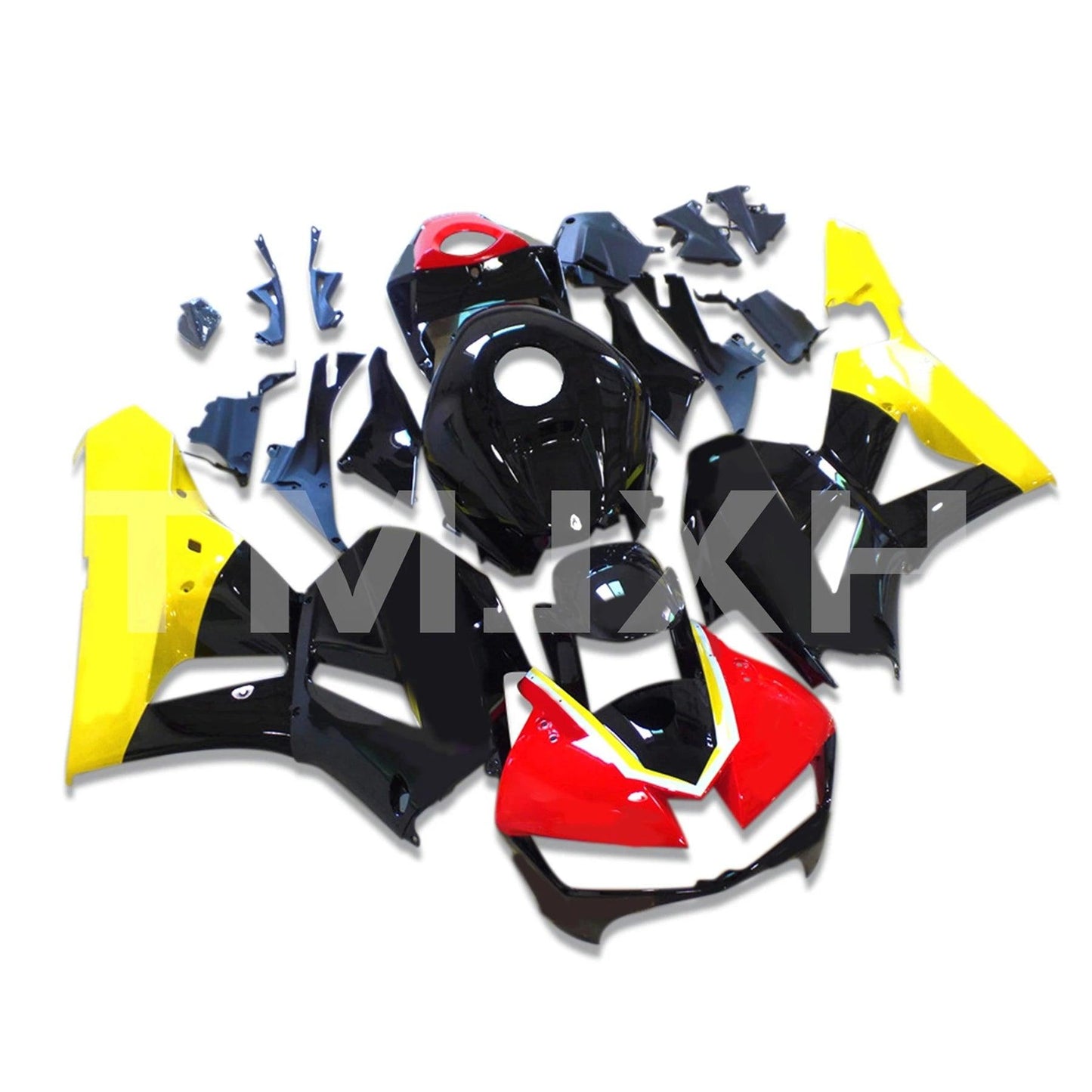 Full Fairings Kit Motorcycle For HONDA CBR600RR F5 2013 2014 2015 Bodywork Fairing Injection Molding Black CBR 600 RR 13 14 15 HXLMOTOR