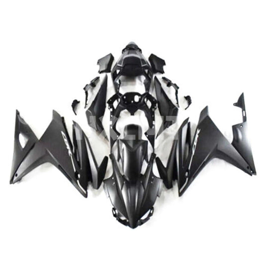 Motorcycle Fairing Set Body Kit Plastic For HONDA CBR500R CBR 500R 2016-2019 Accessories Full Bodywork Cowl Cover Black HXLMOTOR