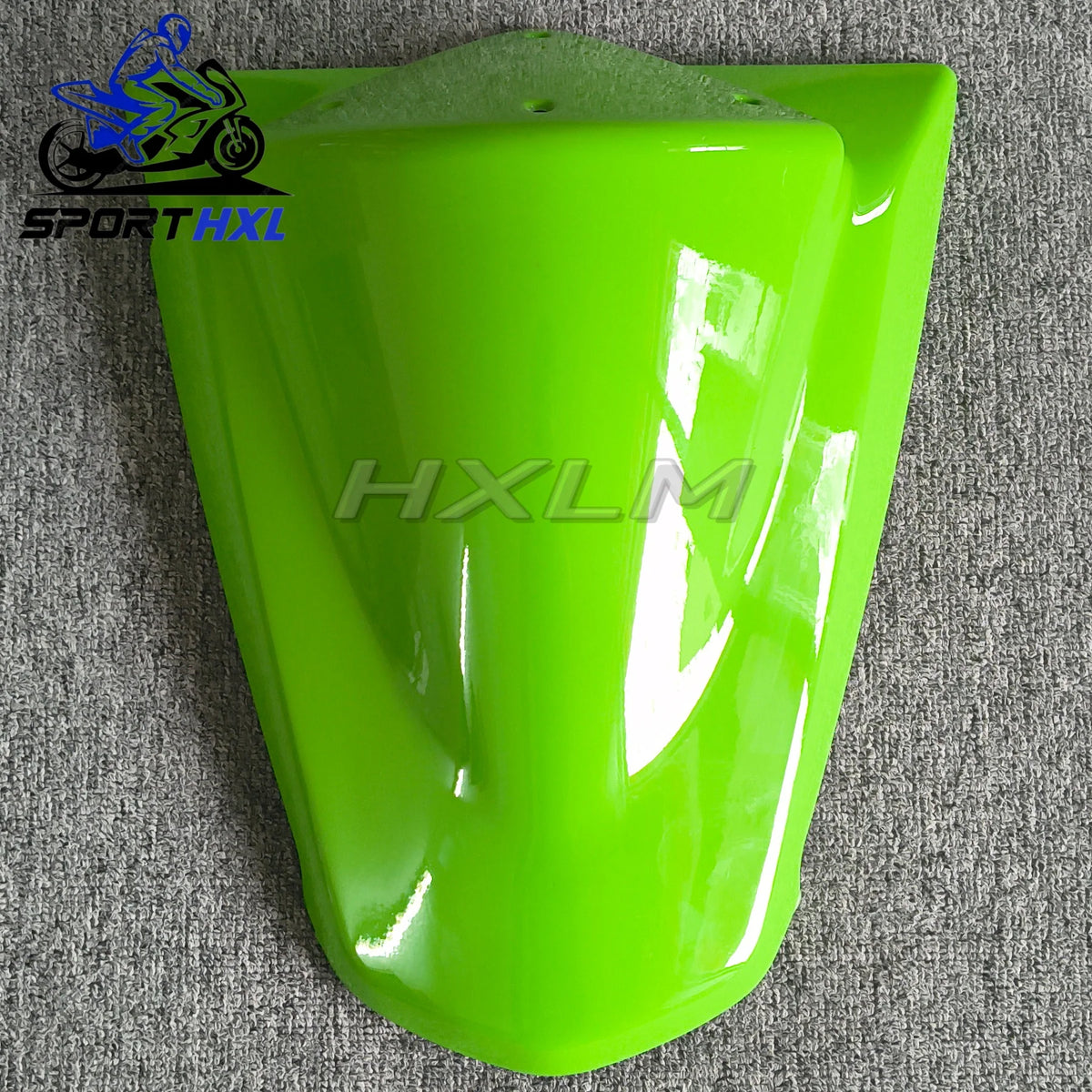 Motorcycle Rear Passenger Cowl Seat Hump Cover Fairing Part For Kawasaki Ninja250 ZX250R EX250 2008 2009 2010 2011 2012