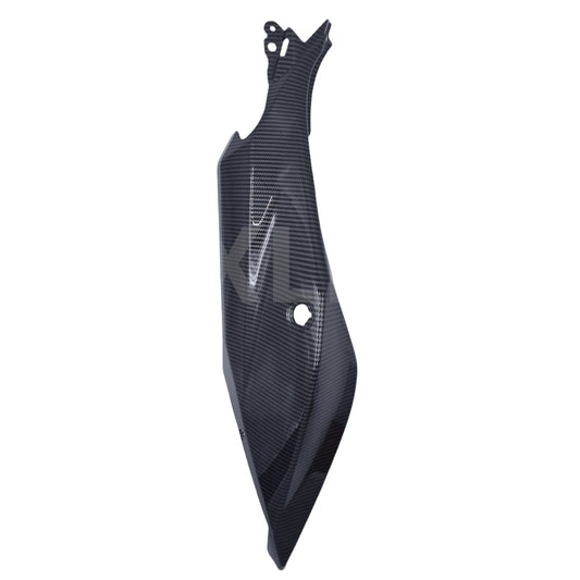 Rear Section Side Panel Fairing Passenger Rear Upper Tail Seat Cover For KAWASAKI Z400 Ninja 400 ninja400 2018 2019 2020 2021 HXLMOTOR