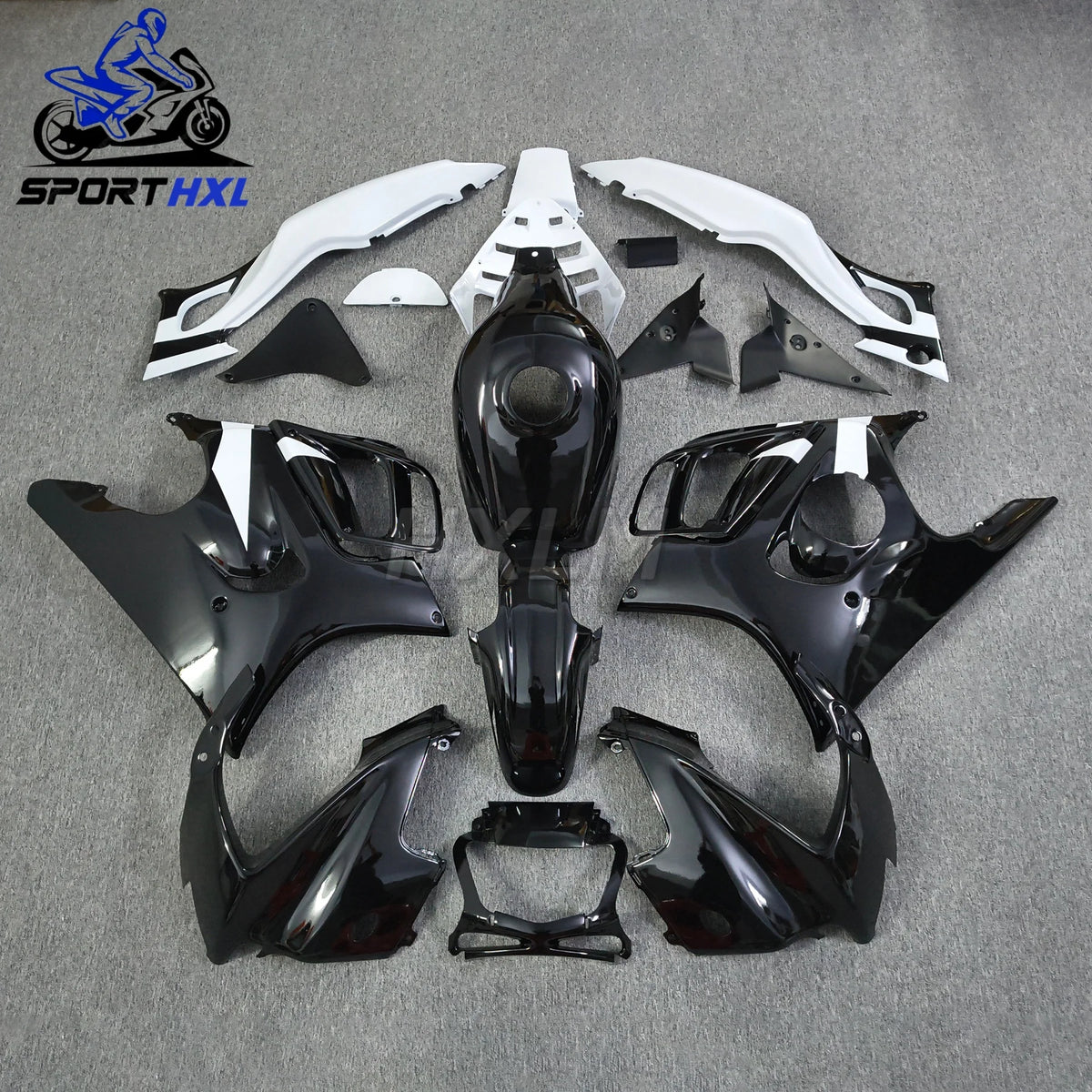 Plastic Fairings For HONDA CBR 600 F3 1997 1998 CBR 600 F3 Full Body Kits 97 98 CBR 600 F3 Full Body Kits New ABS Injection