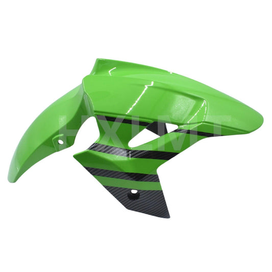 For KAWASAKI Ninja 400 Z400 2018 - 2023 Ninja400 Z 400 Motorcycle shell Accessories Front Fender Mudguard Tire Splash Mud Guard HXLMOTOR