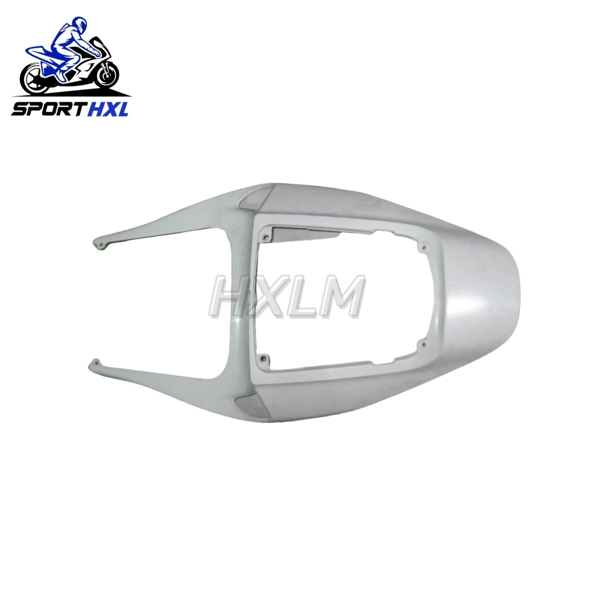 Motorcycle Unpainted Rear Tail Cover ABS Injection Fairing For HONDA CBR600RR F5 2005 2006 CBR 600RR Accessories