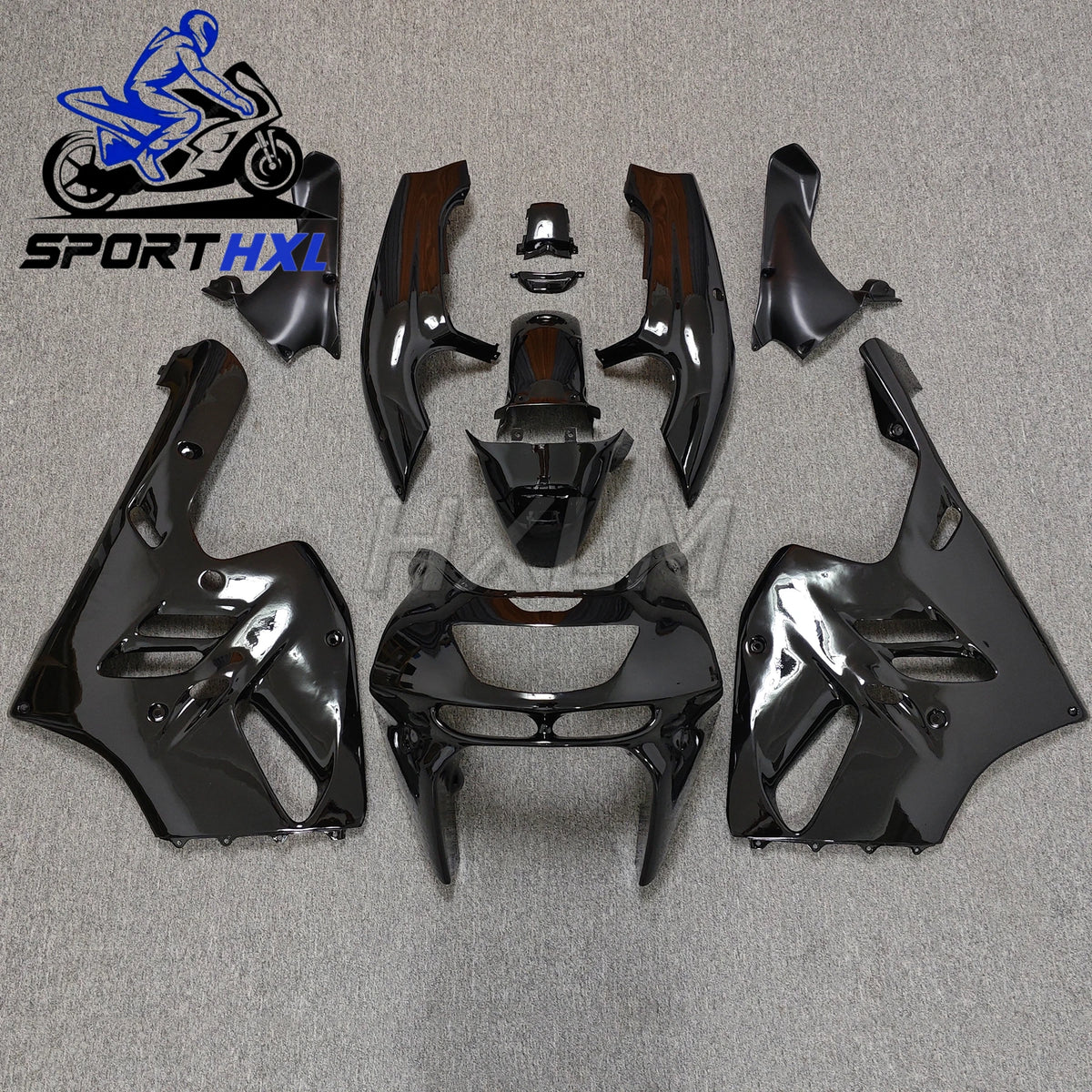 Motorcycle Fairing Kit ABS Plastic Injection For Kawasaki ZX9R 1994 1995 1996 1997 Body Full Bodykits Accessories