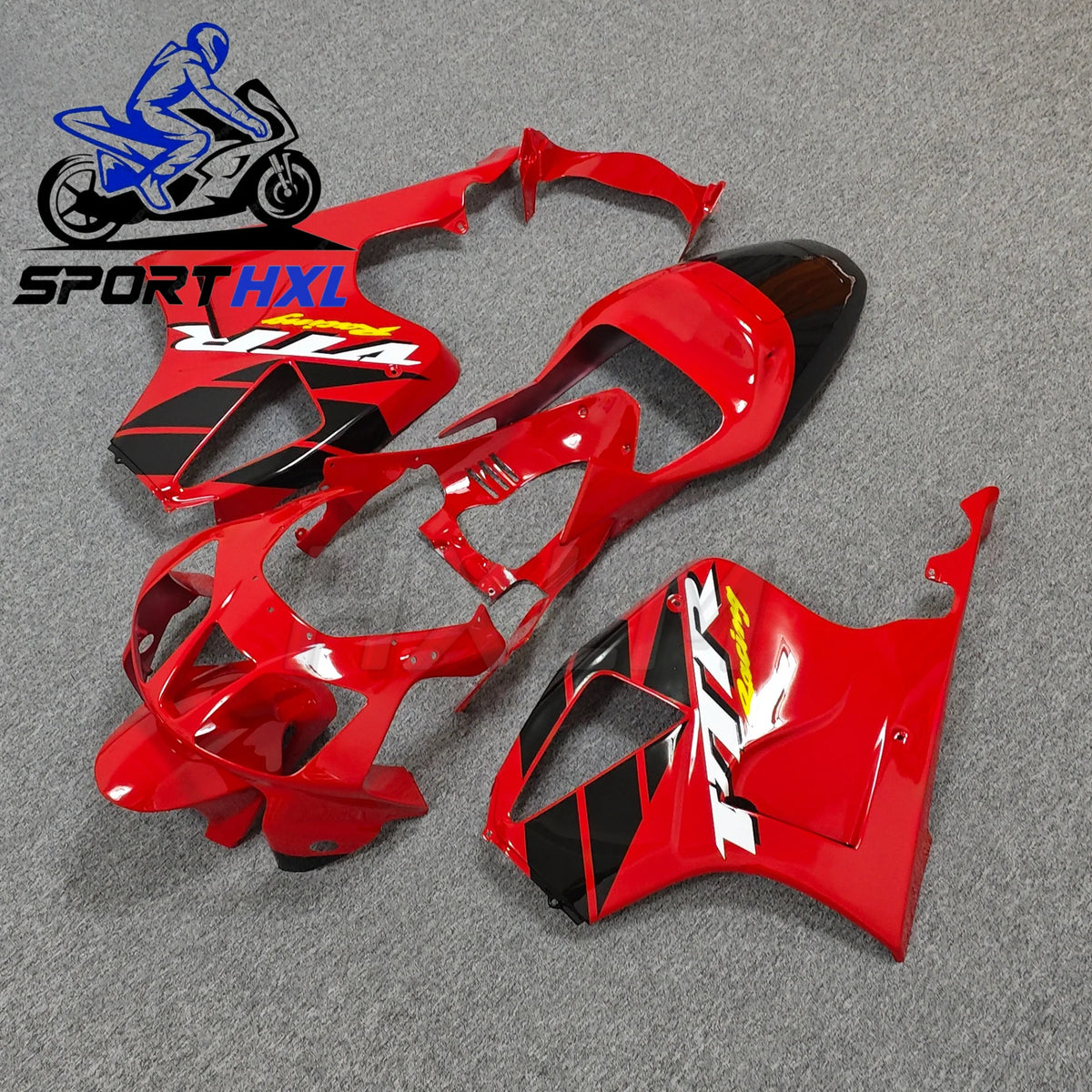 ABS Rebuilt Motorcycle Fairings Kit for HONDA VTR1000 2000 2001 2002 2003 2006 VTR1000R sp1 00-06 ABS Colorful Bodywork Set