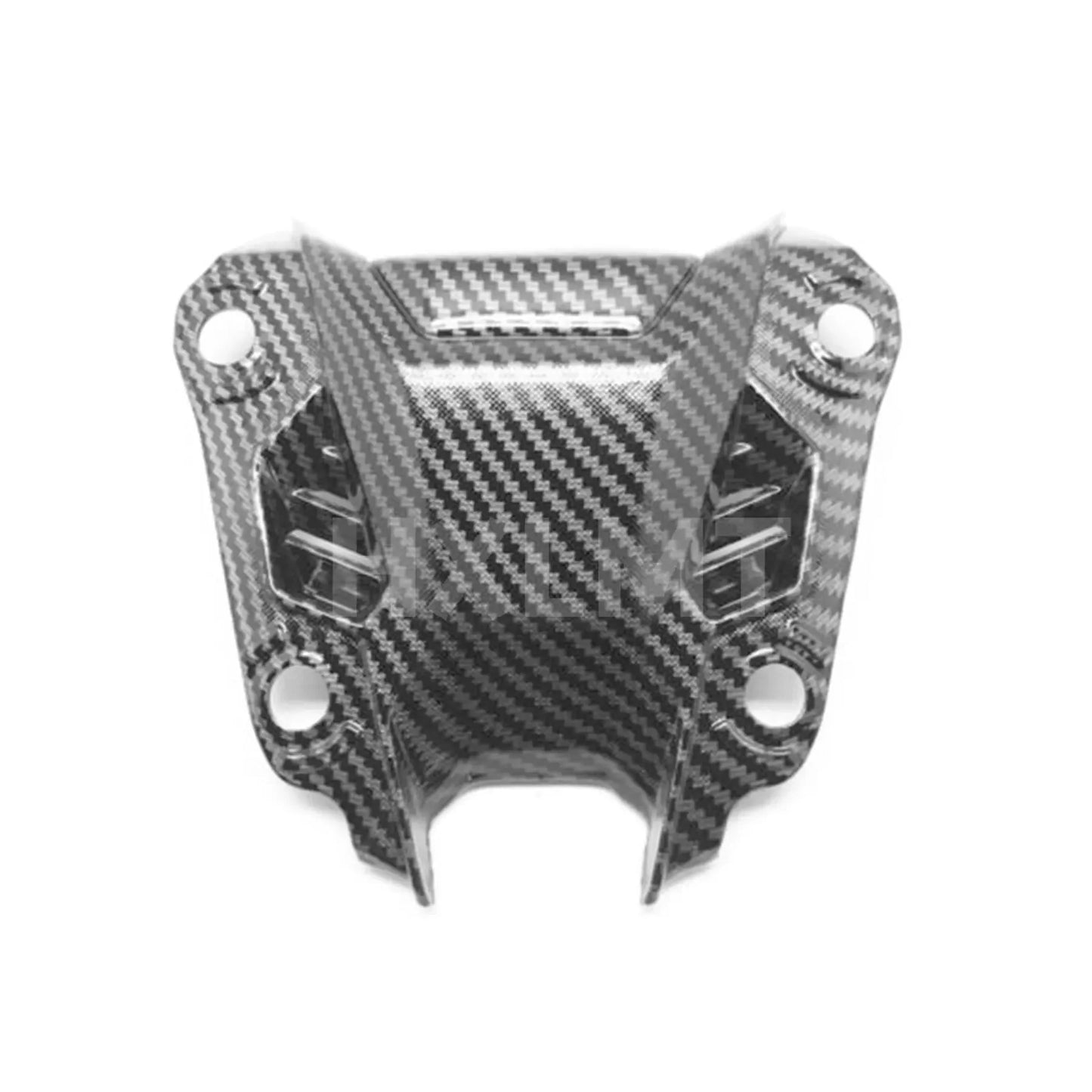 For YAMAHA 2014 2015 2016 2017 FZ07 MT07 Headlight Windshield Turn Signal Fairing Carbon Fiber Paint HXLMOTOR