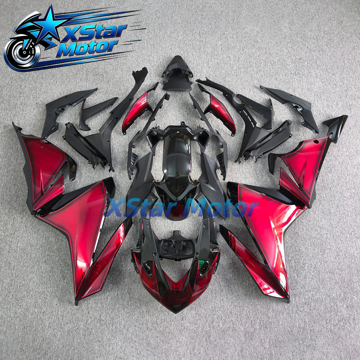 for HXLMotor HONDA CBR 500RR Body Parts Fairings Motorcycle Bodywork CBR500RR Aftermarket Fairing Kit