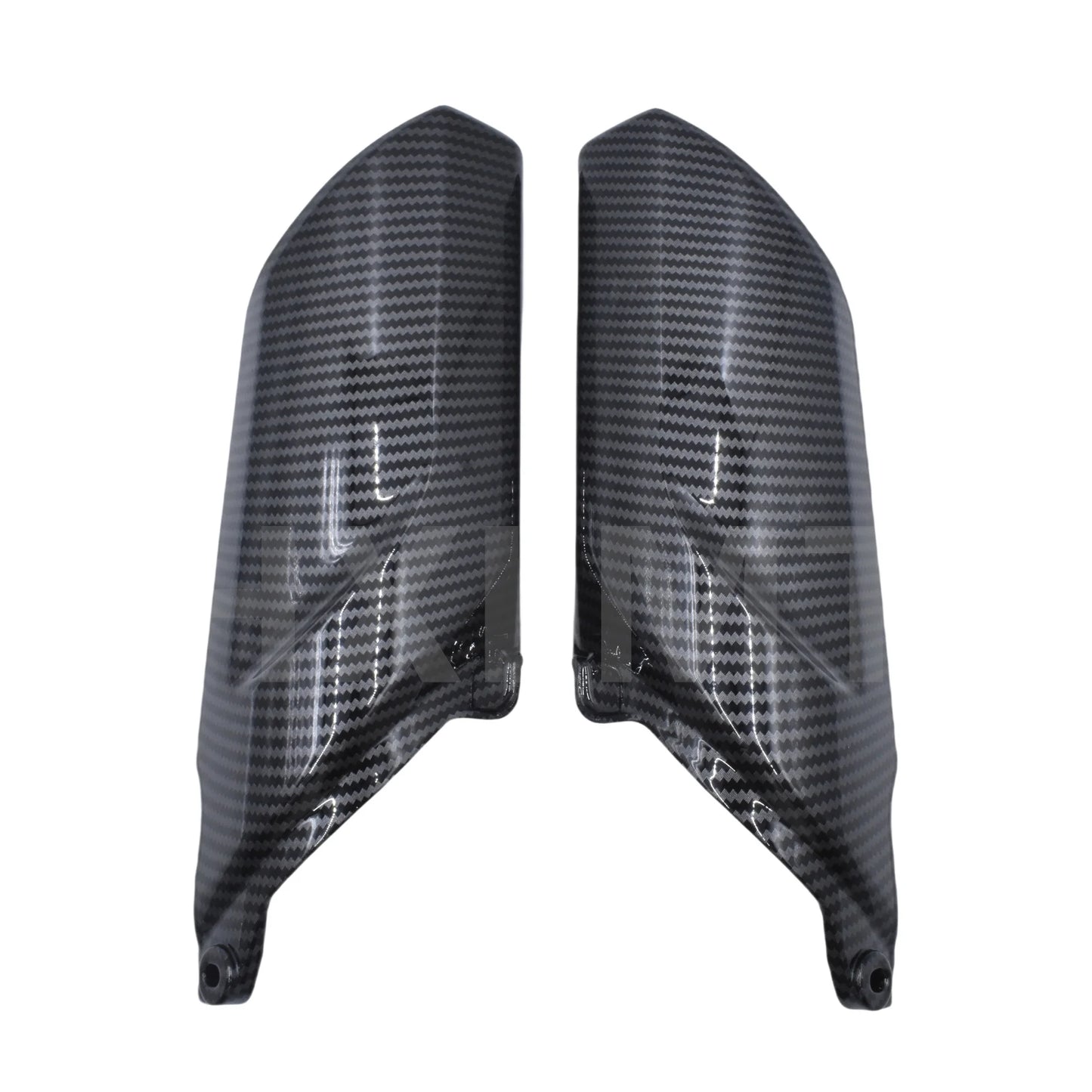 Motorcycle Front Wheel Fender Suspension Fork Shock Cover Guard Fairings for KAWASAKI ER6N ER 6N ER-6N 2012-2016 HXLMOTOR