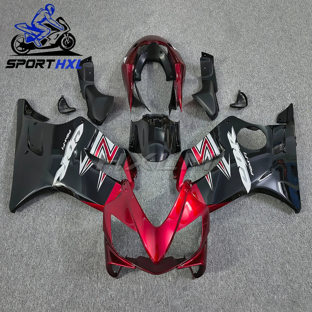 For Honda CBR600 F4I 2004 2005 2006 2007 Fairing Set CBR 600F4I 04 05 06 07 Hot Style Motorcycle Body Fairings Kit