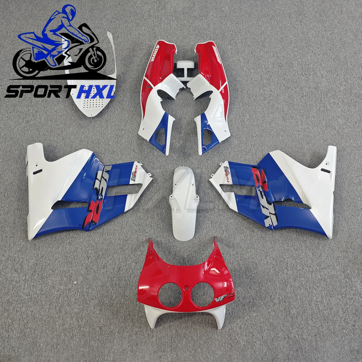 Fairings For HONDA VFR400 VFR 400 R 400R new 1989 1990 1991 1992 1993 VFR400R V400R NC35 89 90 91 92 93