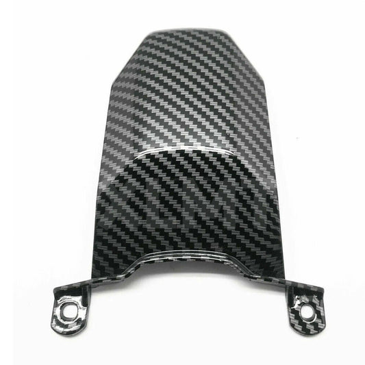 Rear Tail Cover Upper Seat Center Fairing For YAMAHA MT-07 FZ07 2014 2015 2016 2017 2018 Carbon Fiber HXLMOTOR