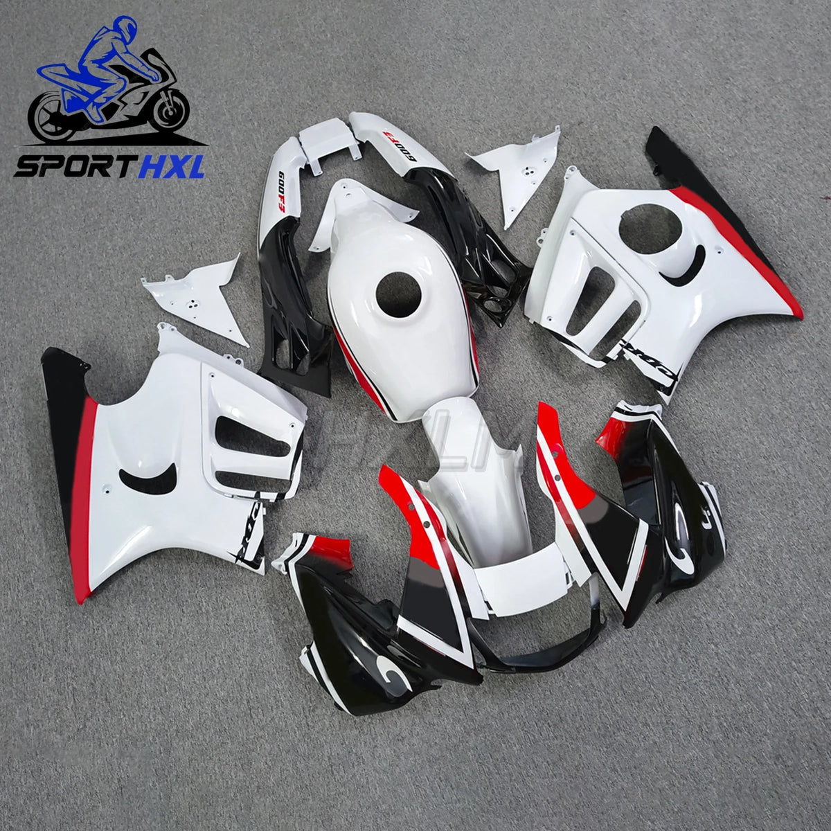 For Honda CBR600 RR F3 95 96 CBR 600 RR 600RR 1995 1996 600F3 CBR600RR Aftermarket ABS Fairing Kit Injection Molding