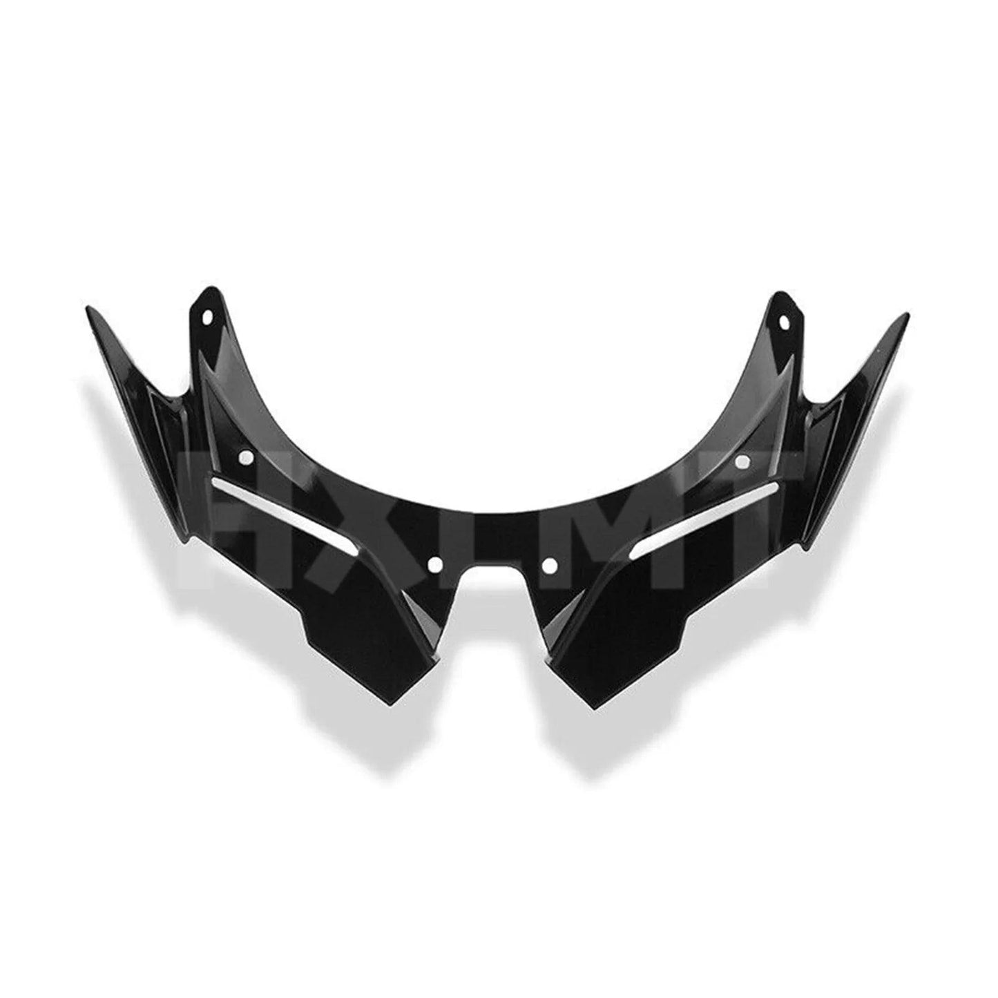 For KAWASAKI ZX25R ZX-25R ZX 25 R 2021-2023 Front Fairing Winglets Aerodynamic Wing Protect Guard Cover Motorcycle Accessories HXLMOTOR