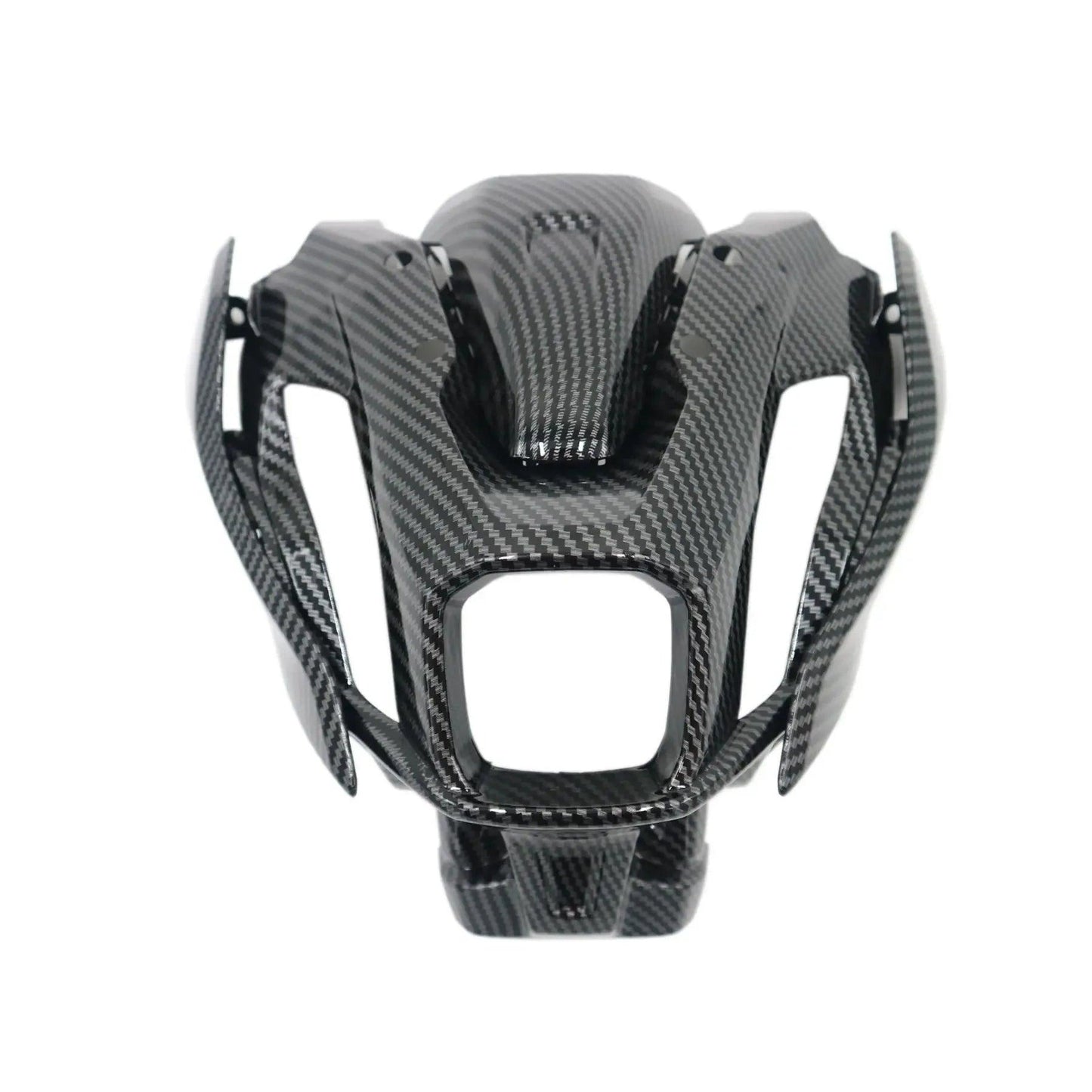 Headlight Fairing Upper Nasal Mask Front Steering Signal Bracket Lower Panel Of Headlight For YAMAHA MT- 07 MT 07 2021 2022 2023 HXLMOTOR
