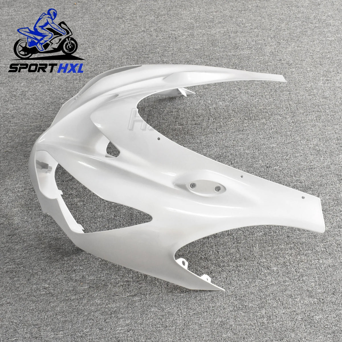 ABS Plastic Front Headlight Cover Fairing Cowl Fit for KAWASAKI ZX14R 2012-2020 with Front Nose Headlight Cover 13 14 15 16 17