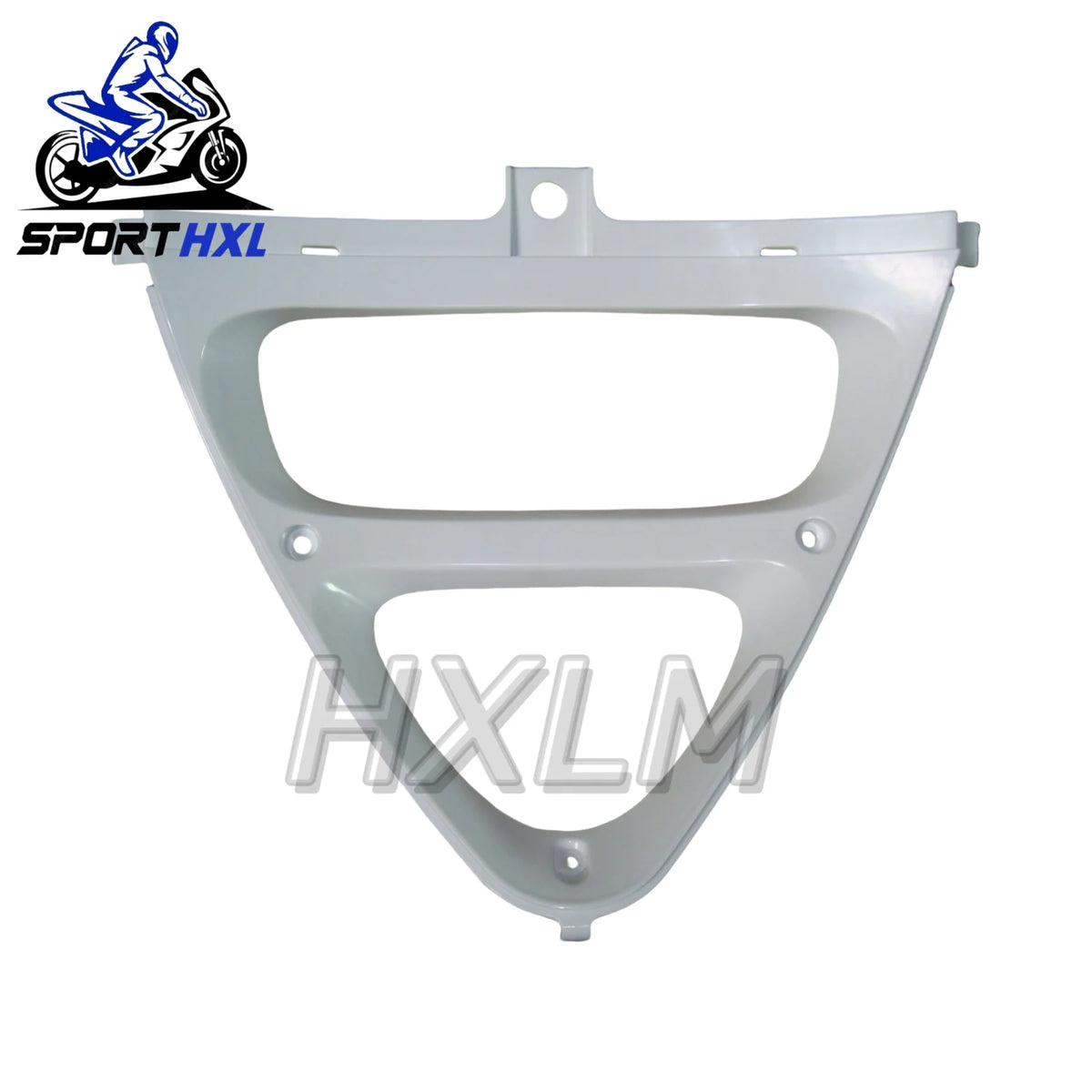 Unpainted ABS Belly Pan Lower Fairing For Kawasaki ZZR400 1993-2007 ZZR 400 Motorcycle Bottom Fairing Body Panel Replacement