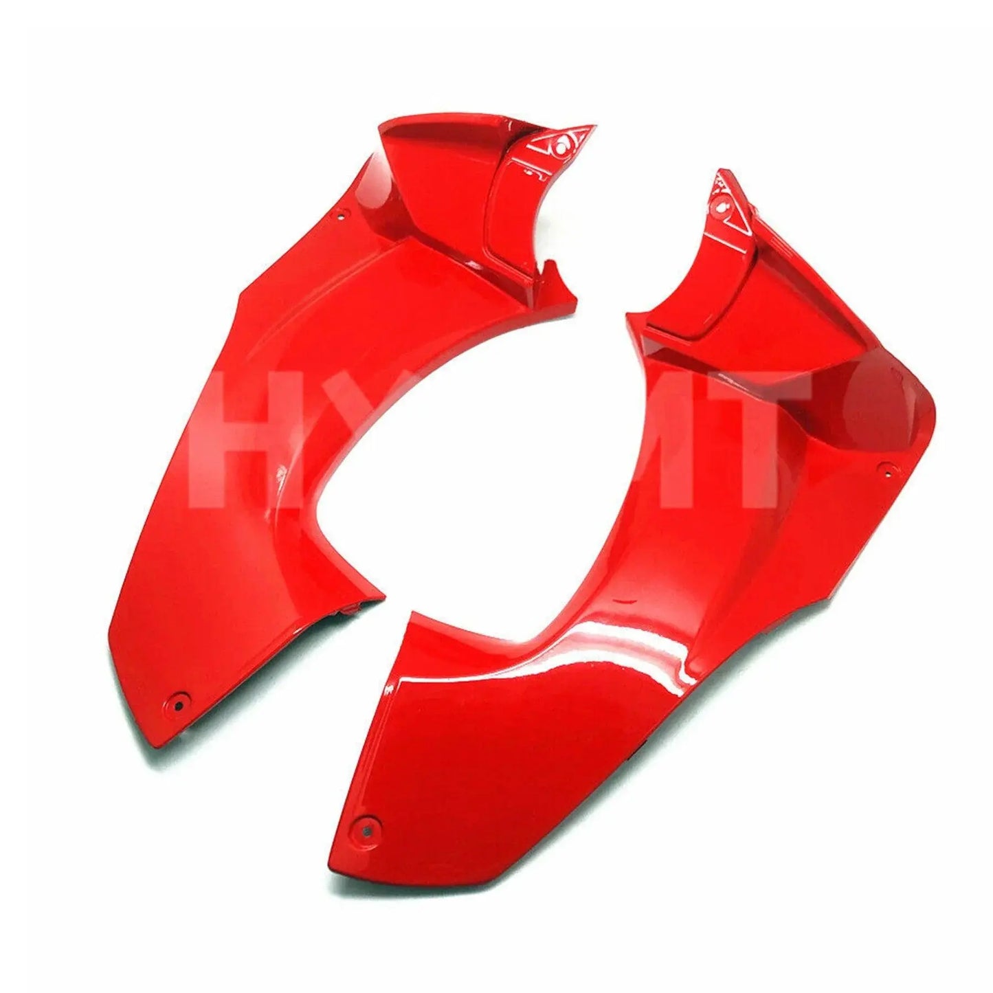 For Kawasaki Ninja ZX14R ZX-14R 2012-2020 Motorcycle Upper Front Dash Cover Fairings Duct Side Cover Panel Nose Cowl Air Intake HXLMOTOR