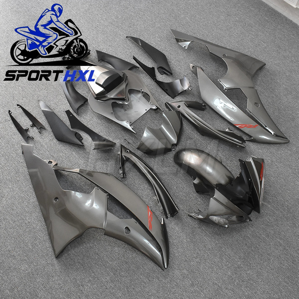 Kit Fairing full For Yamaha YZF R6 2008-2016 Full Fairing Kit Fairing 2009 10 Kit Bodywork Fairing ABS Injection Molded Plastic