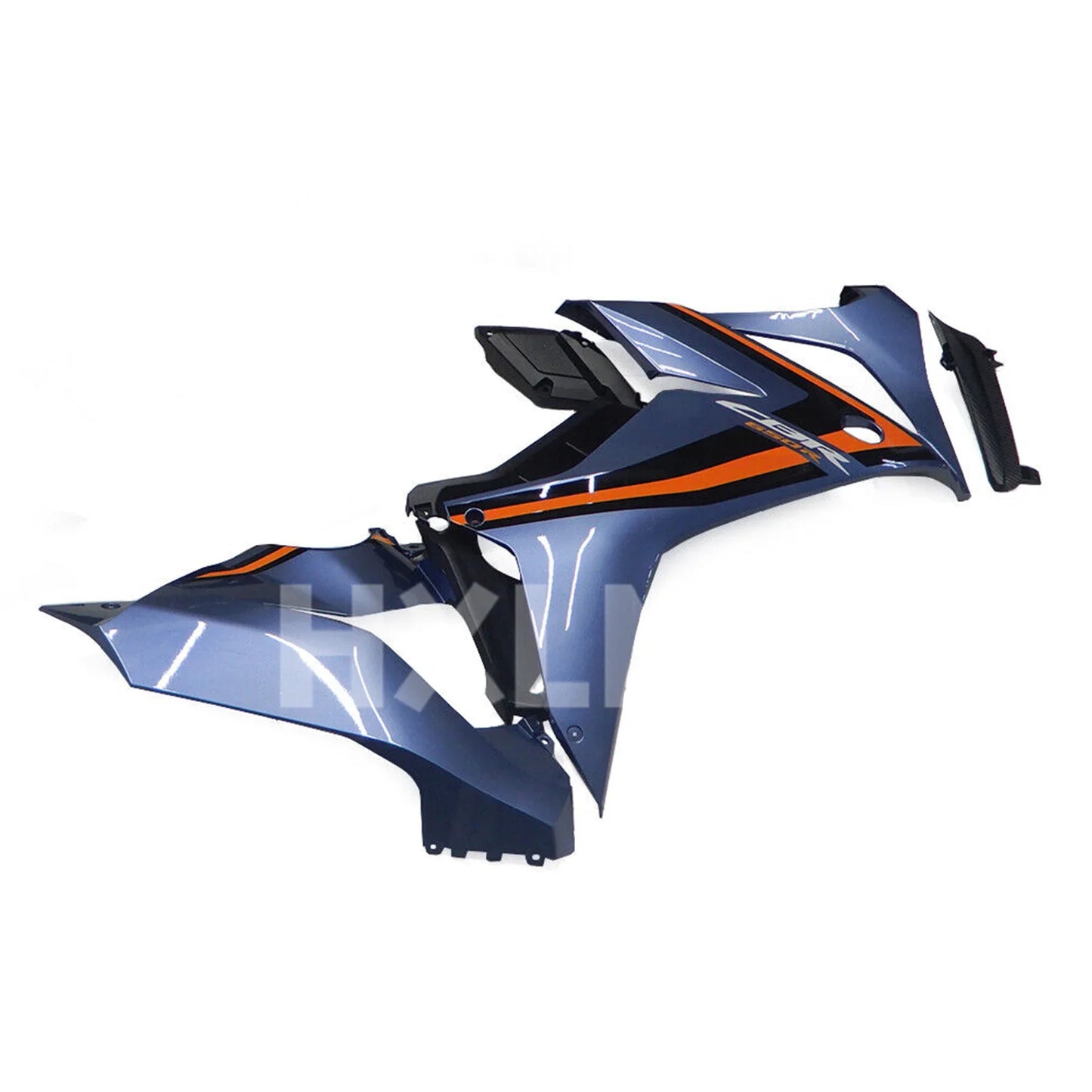 Motorcycle CBR650R ABS Plastic Fairing Kit For Honda CBR 650R CBR650 R 2021 2022 2023 Full Surrounding Guard Body Protector HXLMOTOR