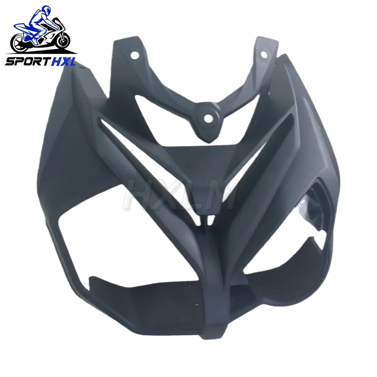 S1000R Front Head Upper Nose Cover Cowl Fairing Headlamp Upper Nose Windshield Cover Cowling For BMW S1000R 2017 - 2020