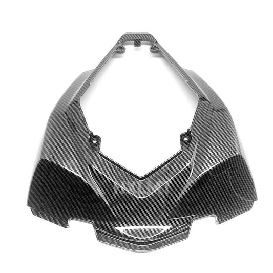For Kawasaki Ninja ZX10R 2016 - 2020 Motorcycle Pillion Rear Seat Cover Cowl Solo Fairing Seat ZX 10R ZX-10R HXLMOTOR