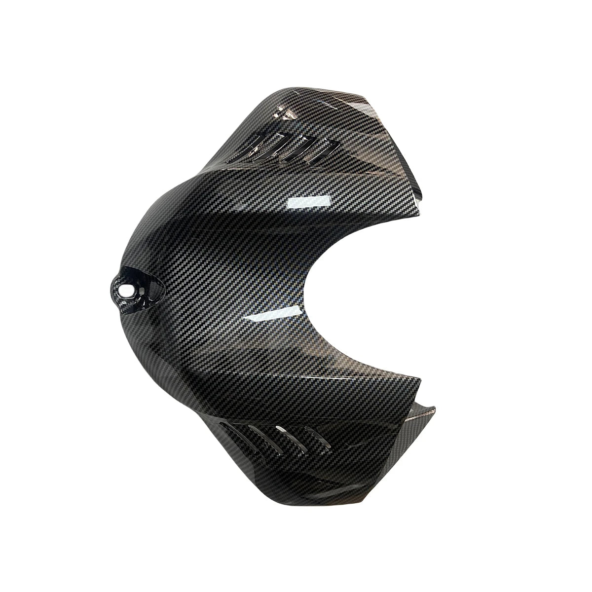 Motorcycle Gas Tank Cover Front Fairing Side Panel Front Tank Cover Guard Trim Fairings Panel For Yamaha YZF R6 2017 2018 - 2020 HXLMOTOR