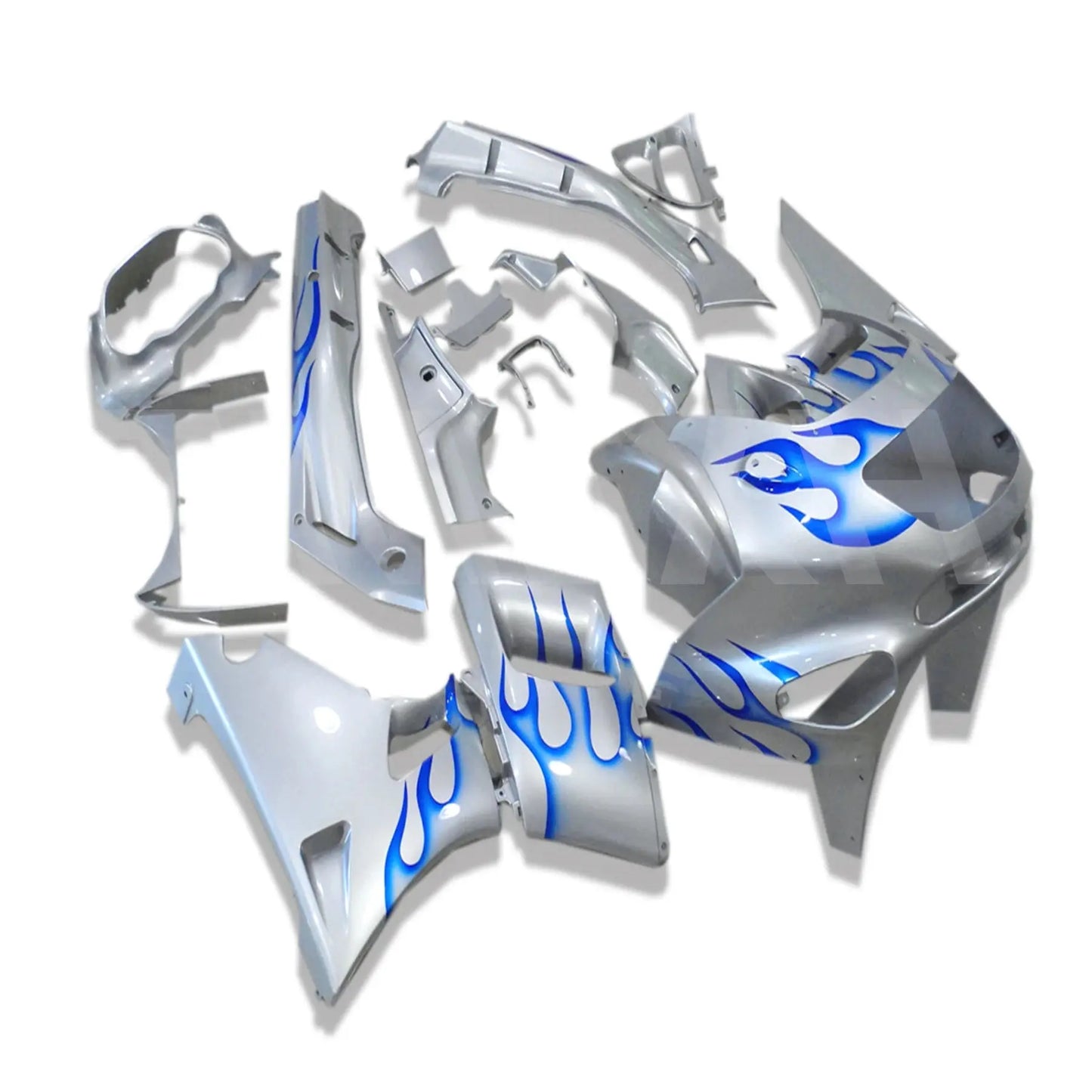 Best Motorcycle Fairings For KAWASAKI NINJA ZZR400 1993-2007 ZZR 400 93-07 ZZR-400 Injection High Quality Bodywork HXLMOTOR