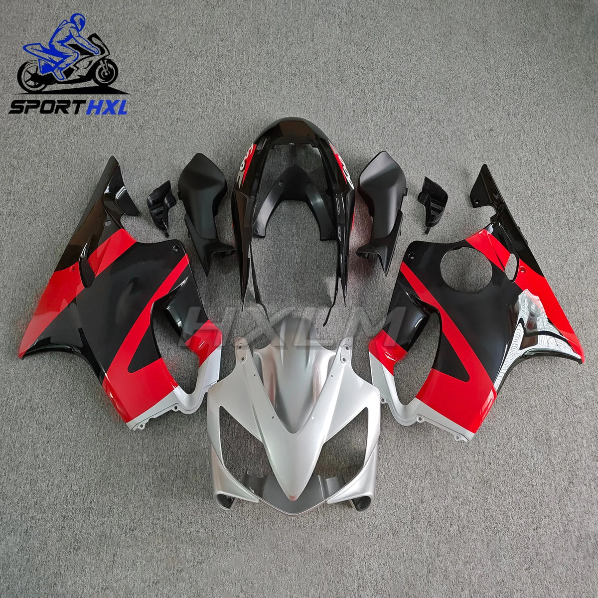 Multiple Choice Fairing Kit For HONDA CBR600 F4I 2004 2005 2006 2007 CBR 600 F4I 04 05 06 07 Injection Bodywork Set