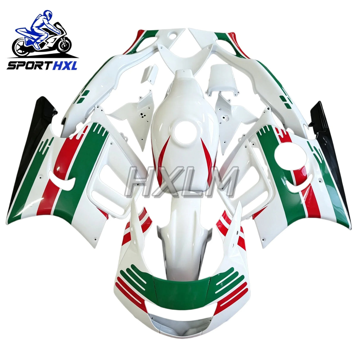 Fit For Honda CBR600 F3 Full Fairing Kit ABS Injection Complete Motorcycle Bodywork Replacement Cowling Shell