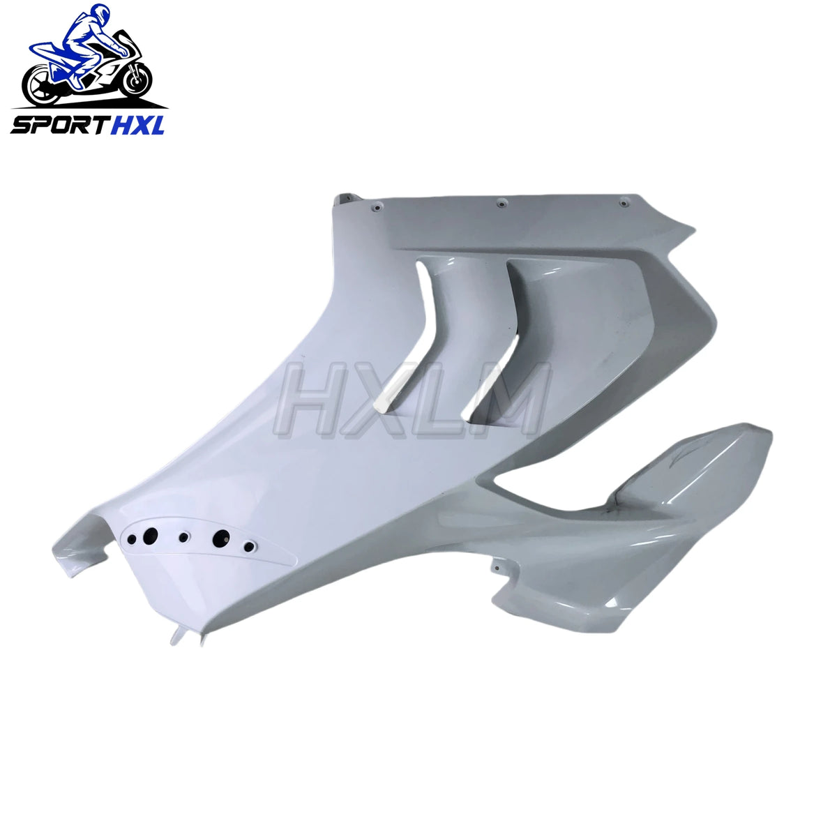 For Ducati V4s1000 Panigale 2021 2022 Unpainted Motorcycle Side Fairings Bodywork Accessories
