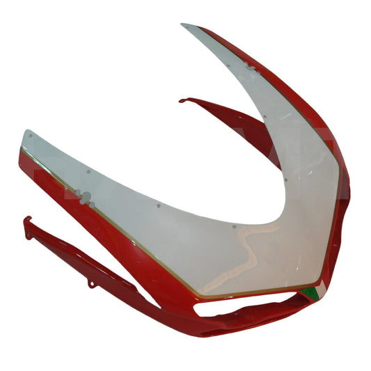 Motorcycle Fairing Set Body Kit Plastic For DUCATI 1198 1098 848 2007 2009 2010 2011 2012 Accessories Injection Full Bodywork HXLMOTOR