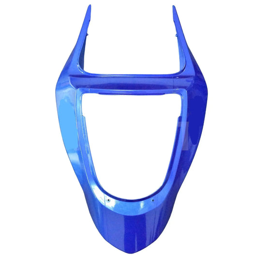 Fit For KAWASAKI ZX-6R 636 ZX6R ZX 6R 2003 2004 Motorcycle Front Fairing Upper Nose Cover Headlight Head Cover HXLMOTOR
