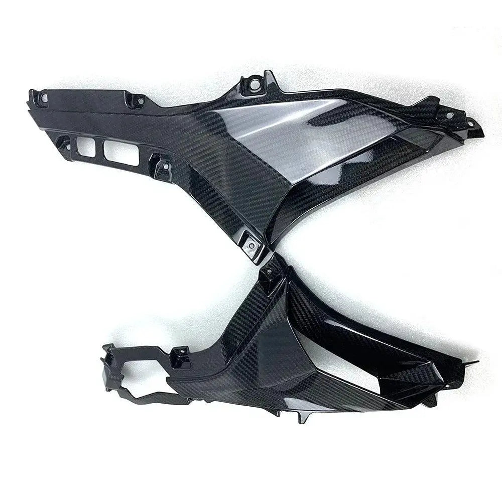 For Kawasaki Ninja ZX-25R Side Cover Motorcycle Side Fairing For Kawasaki ZX25R ZX 25R 2020 2021 Motorcycle Accessories HXLMOTOR