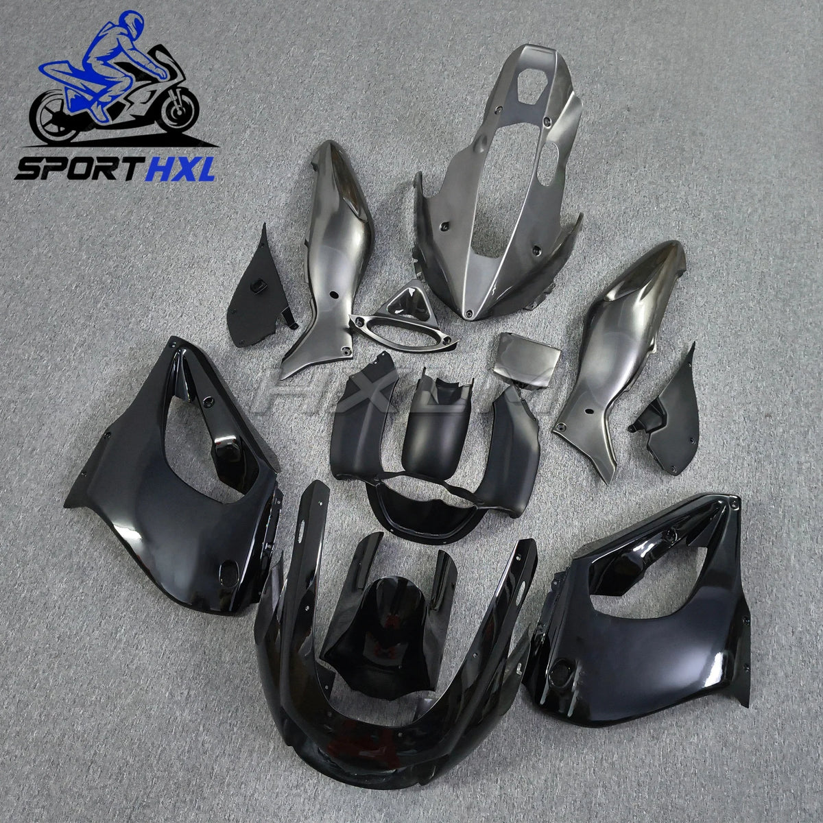 The ABS Fairing Kit for Yamaha YZF1000 1997 1998 1999 2000 2001 2002 2003 2004 2005 2006 2007 Fairing Blue White