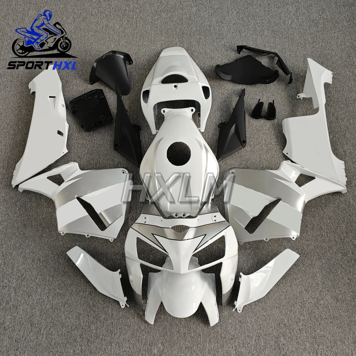 Customized Motorcycle Accessories Injection Fairing Cover Parts Kit For CBR 600RR 2005 2006