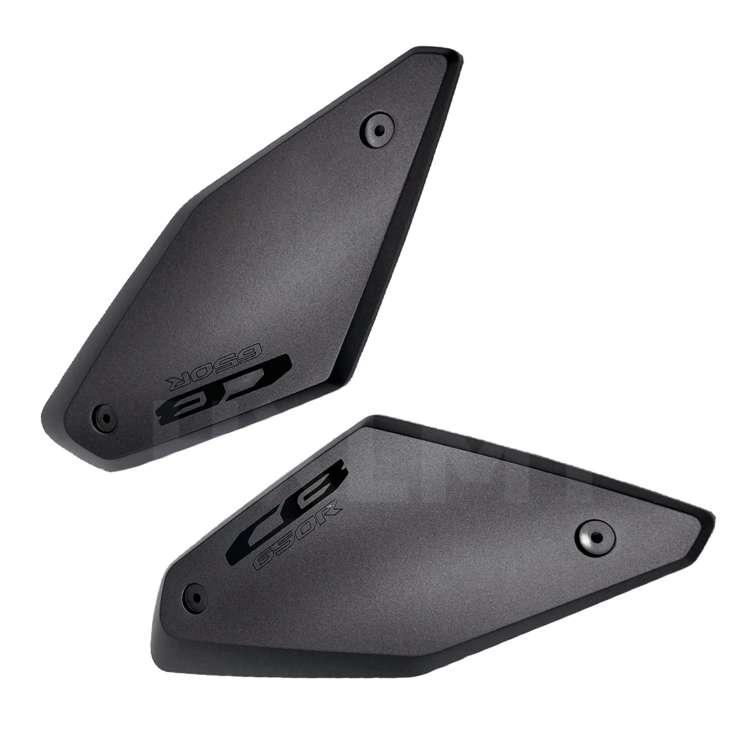 Tank Frame Side Panel Cover Shell Guard For Honda CB650R CBR650R 2019 2020 2021 CB CBR 650R Motorcycle parts Fairing Bodykit HXLMOTOR